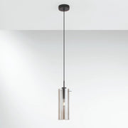 MAGIC Pendant Lamp Led(E27) 150 cm In Glass
