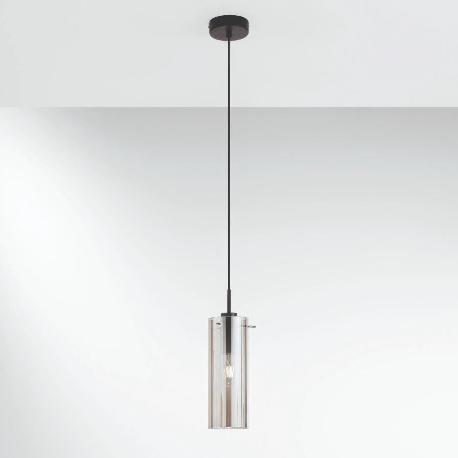 Lampadario MAGIC a Sospensione Led(E27) 150 cm In Vetro