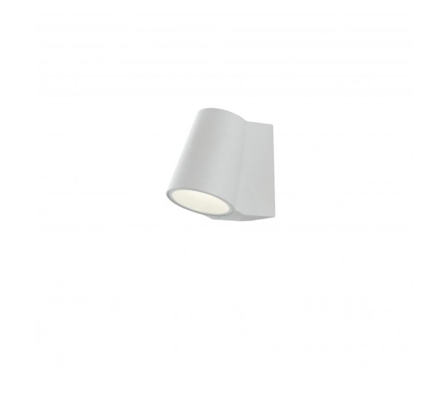 Applique SINTESI 13 cm LED 6 W In Alluminio