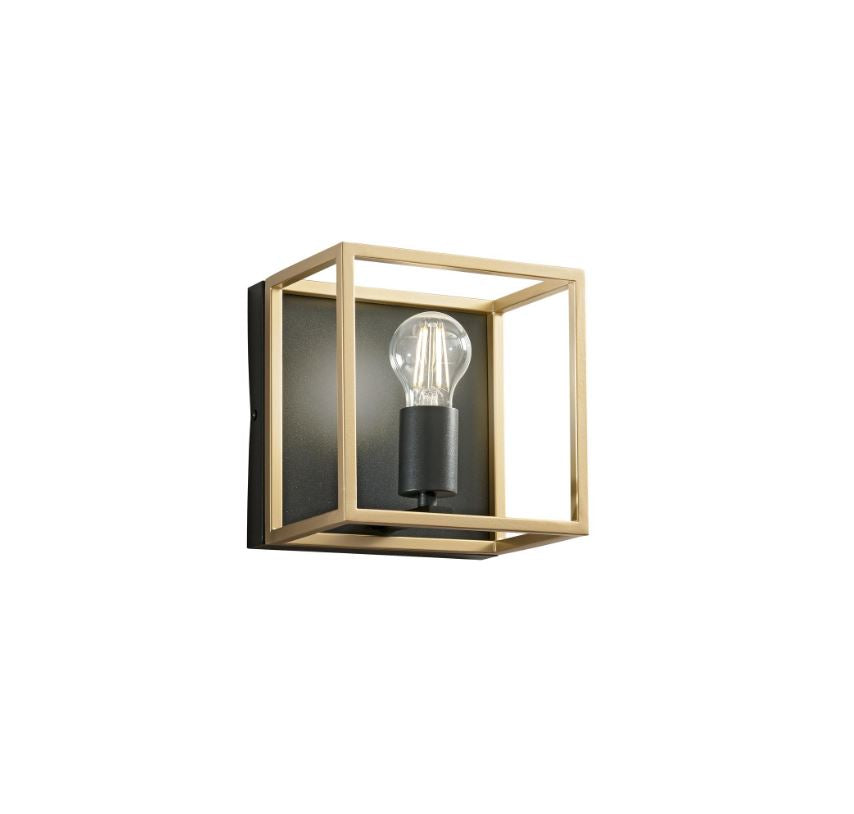 Applique KIMERA Led 20cm In  Metallo
