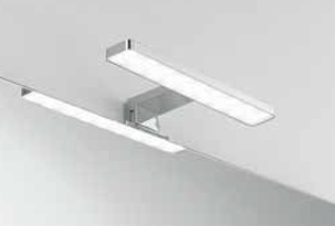 Applique CRUISE 28 cm LED 5w In Termoplastica