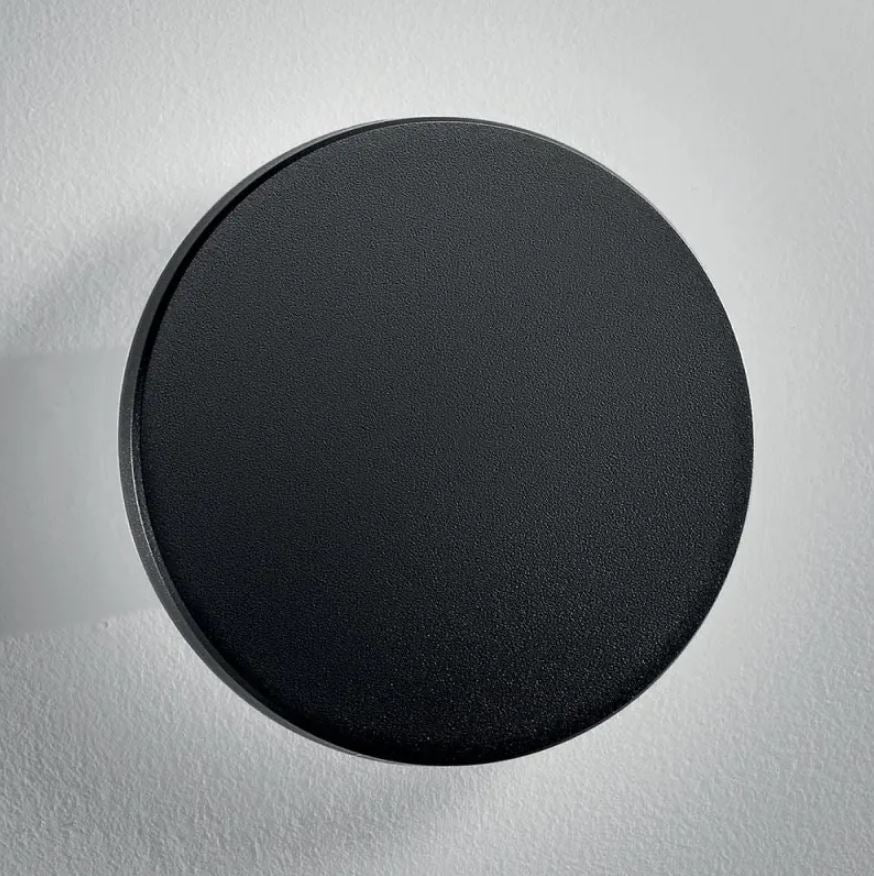 Applique ZODIAC CCT 25 cm LED 18 W In Policarbonato