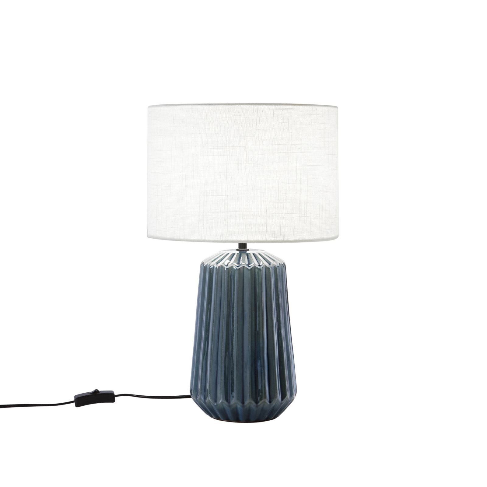 Lampada KIOWA da tavolo Led(E27) 46 cm in Ceramica