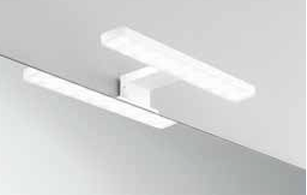 Applique CRUISE 28 cm LED 5w In Termoplastica