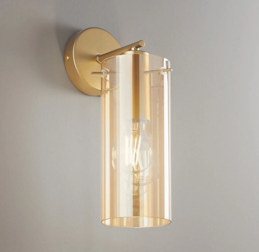 Applique MAGIC Led(E27) 30 cm In Vetro
