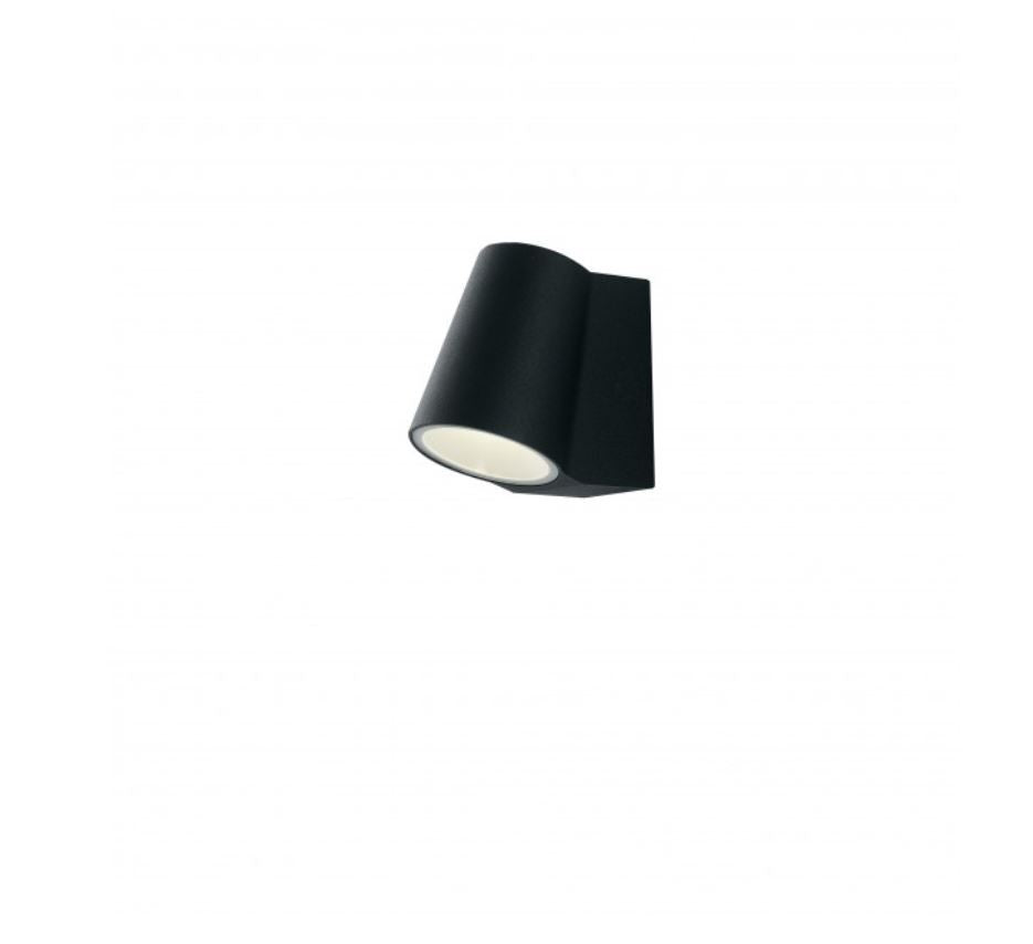 Applique SINTESI 13 cm LED 6 W In Alluminio