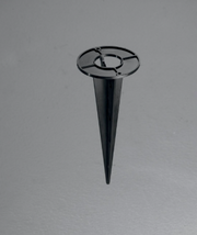 ELMO 12cm Steplight Holder In Steel