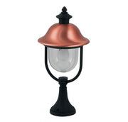 Applique VENEZIA 53,8 cm LED E27 In Alluminio