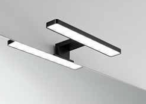 Applique CRUISE 28 cm LED 5w In Termoplastica
