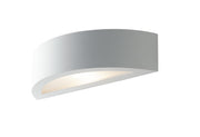 Applique CORTINA Led(E14) 30 cm In Gesso