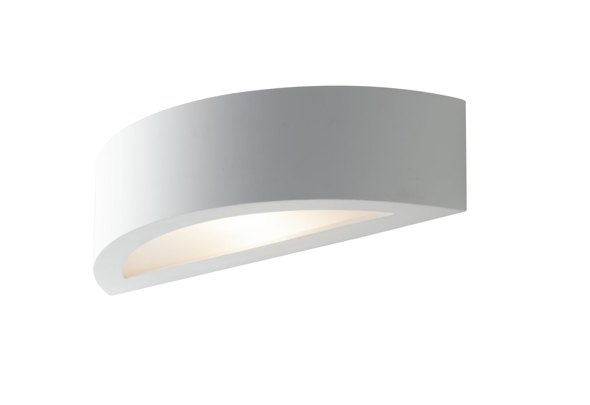 Applique CORTINA Led(E14) 30 cm In Gesso