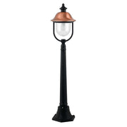 Applique VENEZIA 118 cm LED E27 In Alluminio