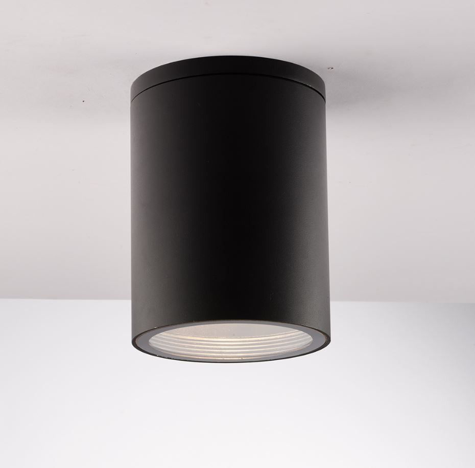 Applique CITIZEN cilindrico 17 cm LED E27 In Alluminio