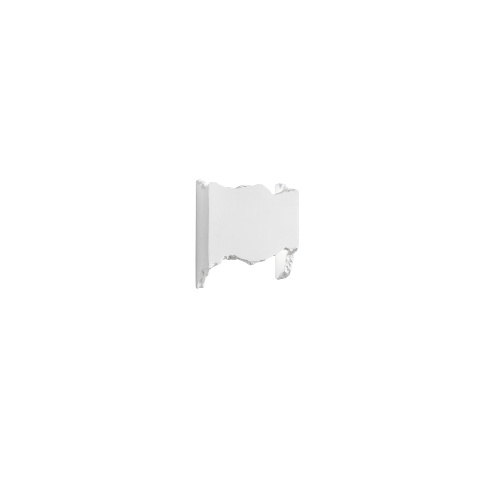 HEKLA Led(G9) wall light 42 cm in plaster
