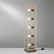 Piantana KIMERA Led 100cm In Metallo