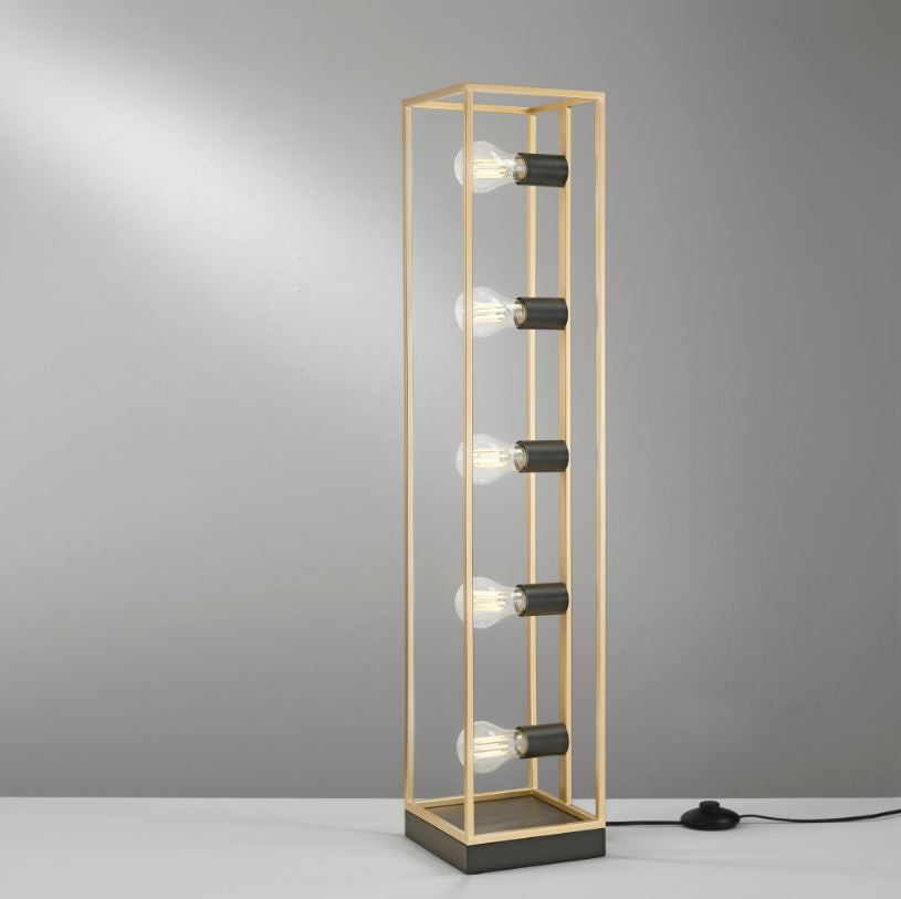 Piantana KIMERA Led 100cm In Metallo