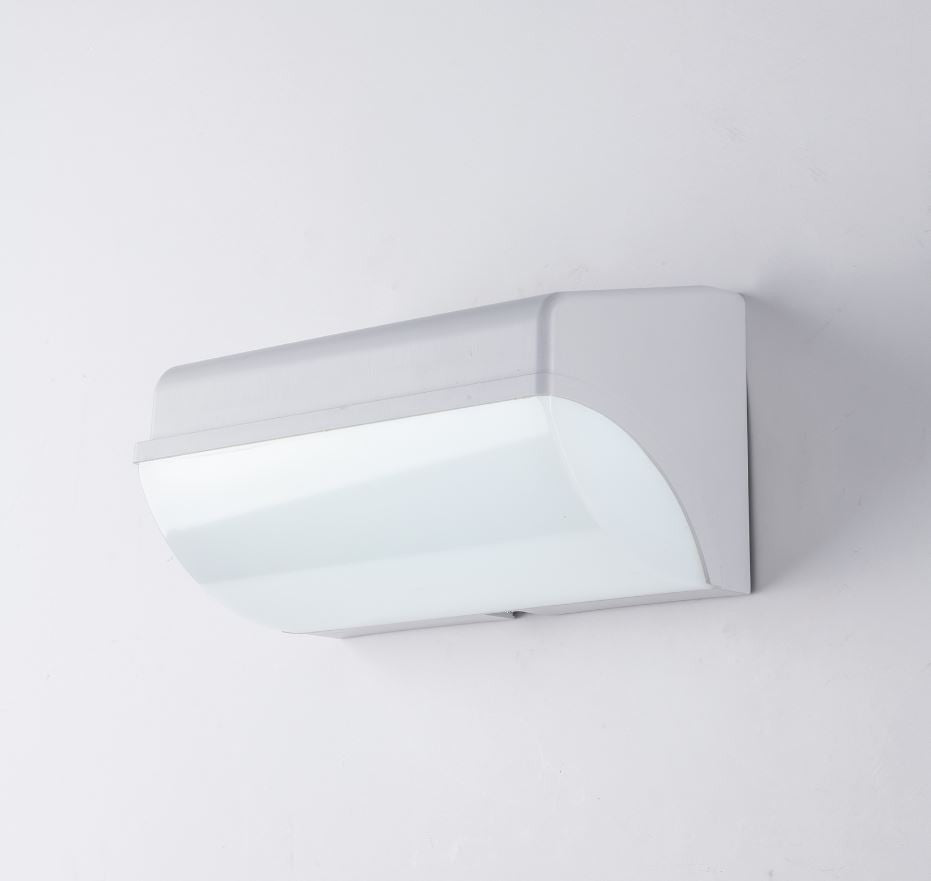 Applique BORDER 26,2 cm Led 30 W In Policarbonato
