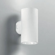 Applique POLO Cilindrica CCT 16,2 cm LED  16 W In Policarbonato