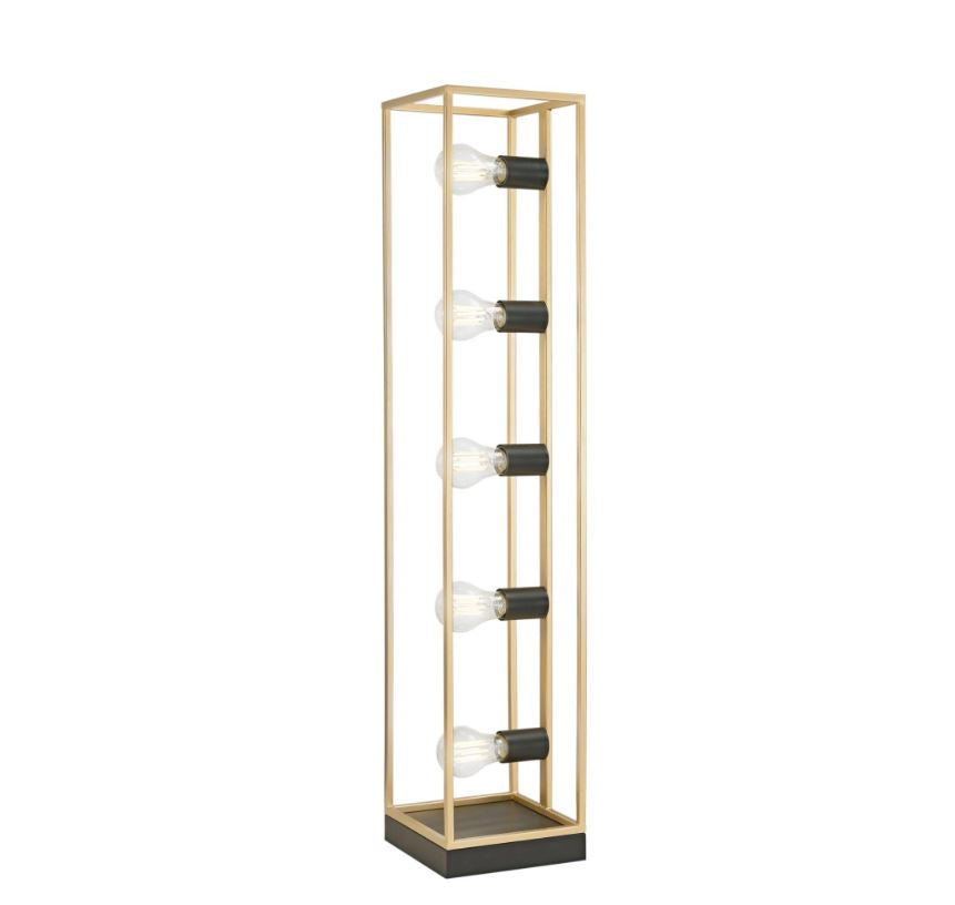 Piantana KIMERA Led 100cm In Metallo
