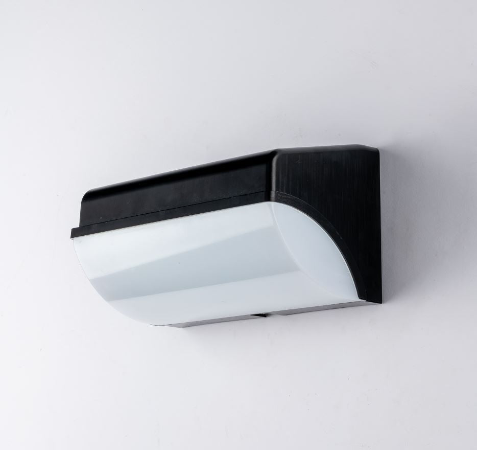 Applique BORDER 26,2 cm Led 30 W In Policarbonato