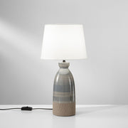 Lampada NAVAJO da tavolo Led(E27) 49 cm in Ceramica