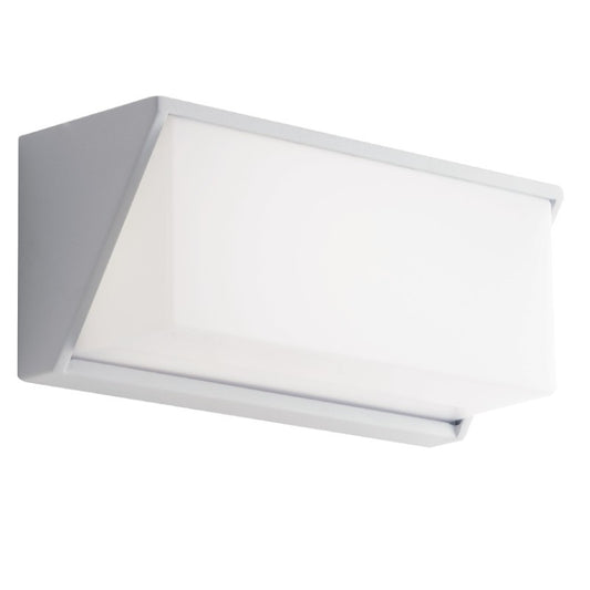 Applique LUXON CCT 11 cm Led 12 W In Alluminio