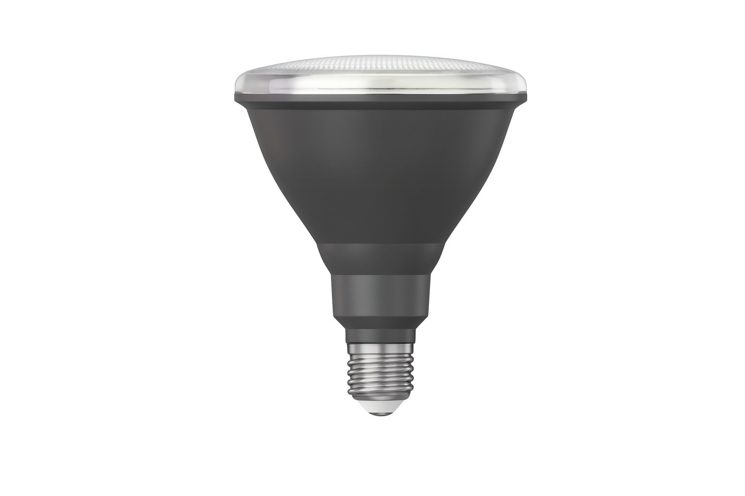 Lampadina Led - E27 - 10W - 240V - 38° - NERO