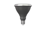 Lampadina Led -  E27 - 15W - 240V - 38° - NERO