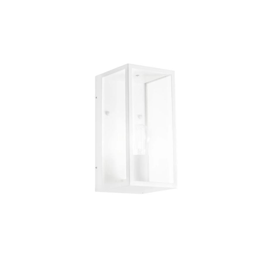 Applique MIRAGE 26 cm LED E27 In Metallo