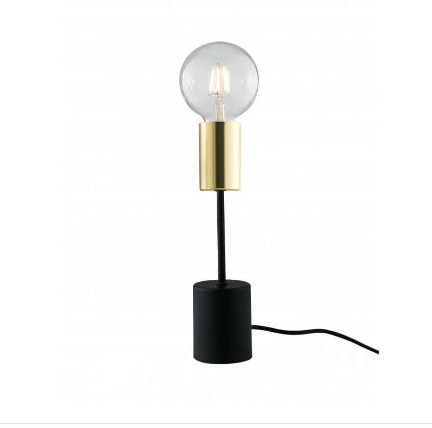 Lampada AXON Led 30 cm In  Metallo