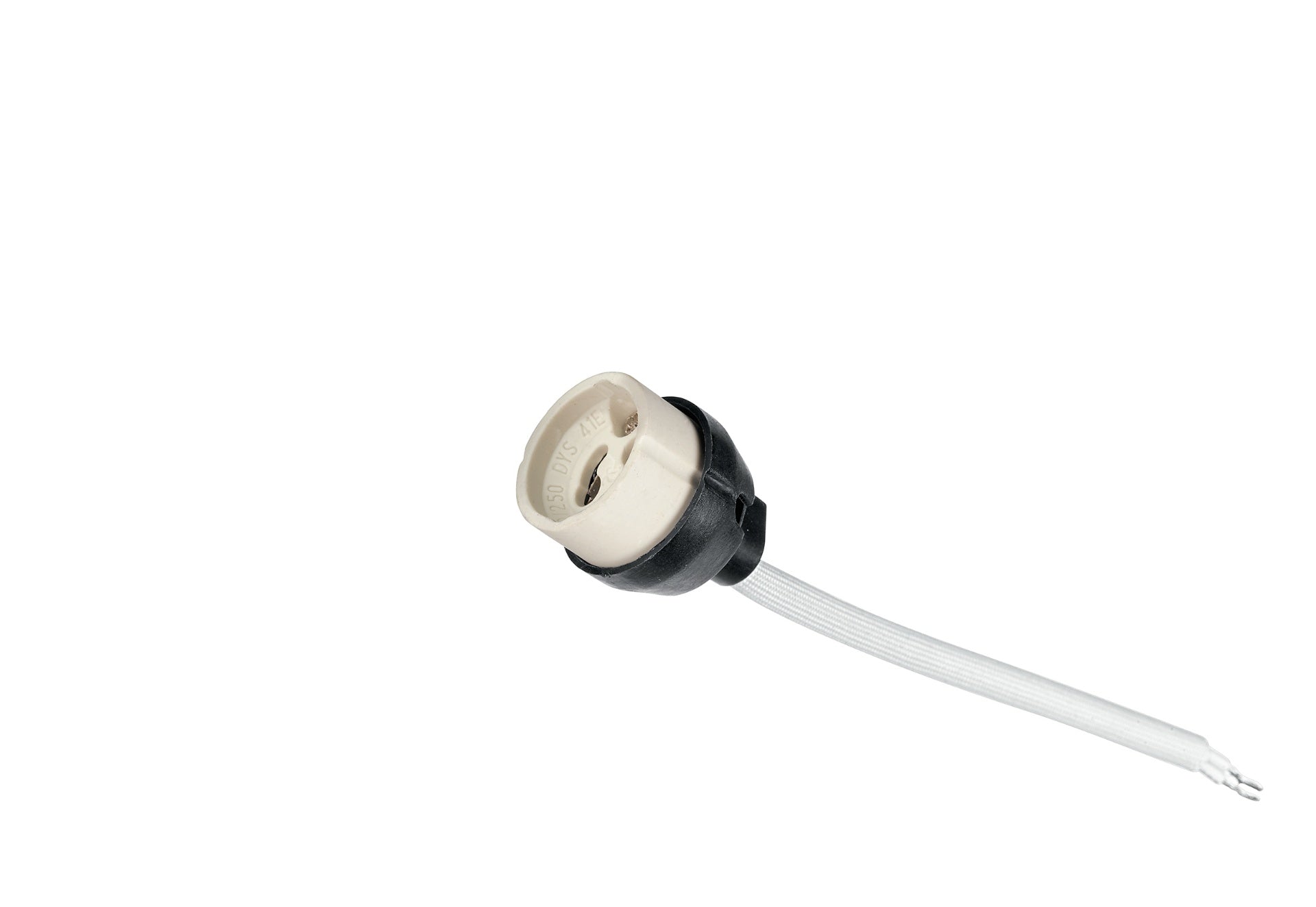 Portalampade Lampadine GU10 con 12 cm di filo