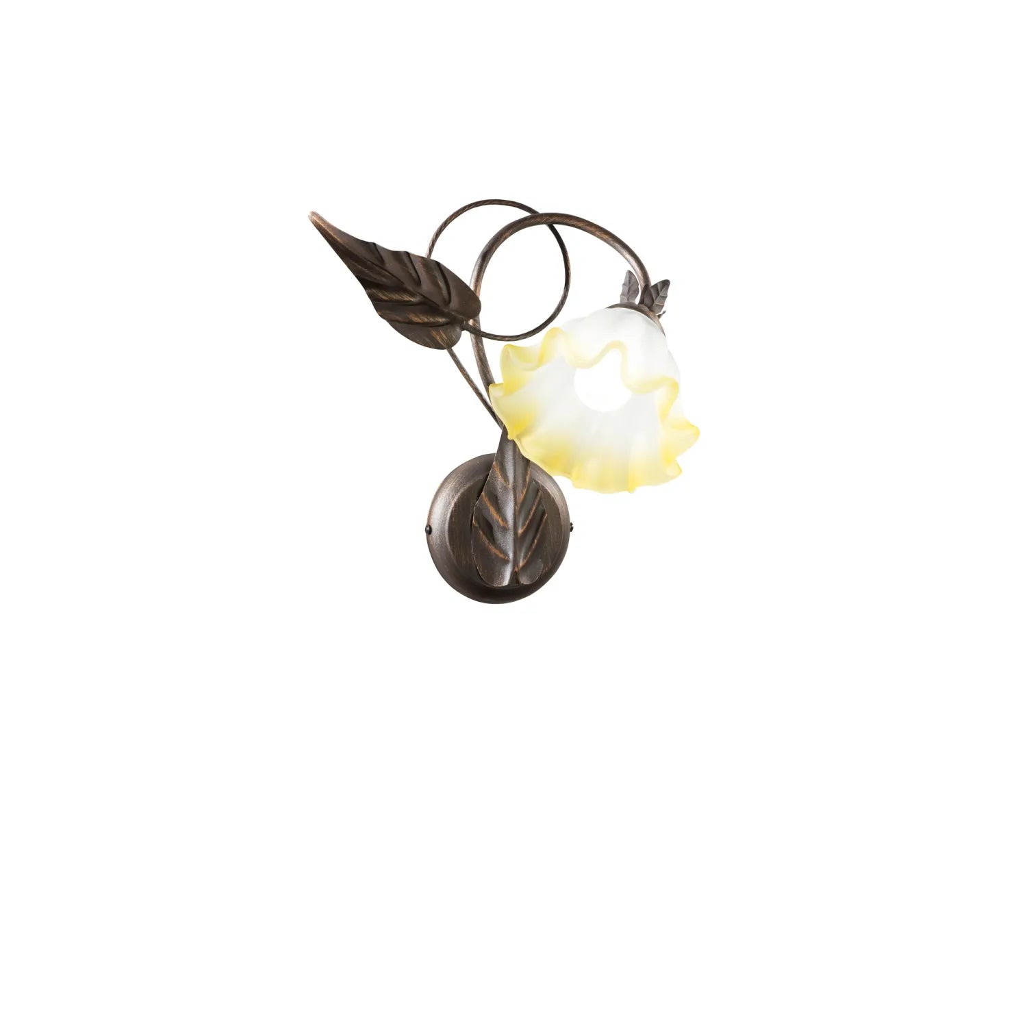 Applique TRISTANO Led (E14) 35 cm In Metallo