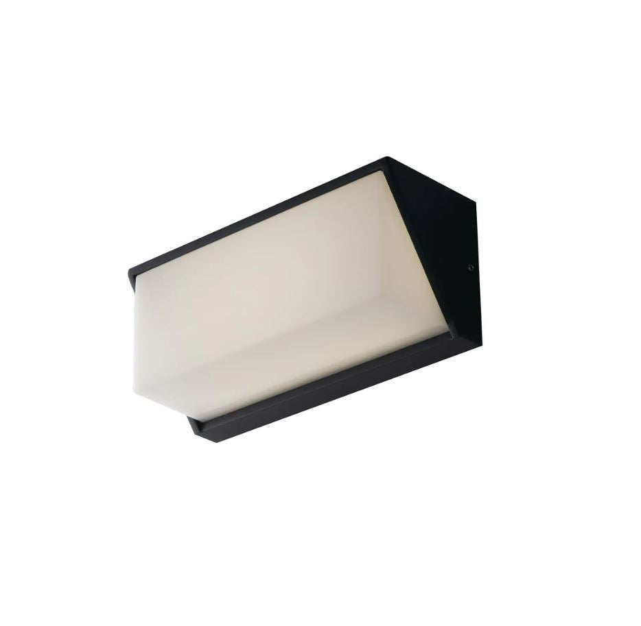 Applique LUXON CCT 11 cm Led 12 W In Alluminio
