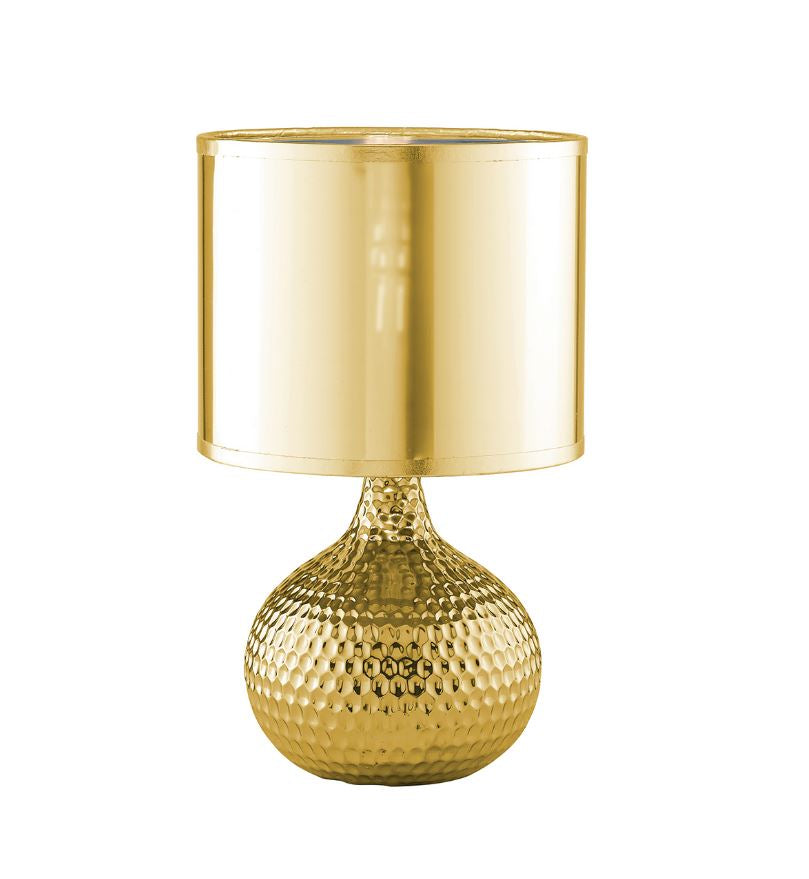 Lampada PULSAR da Comodino Led(E14) 35 cm in Ceramica