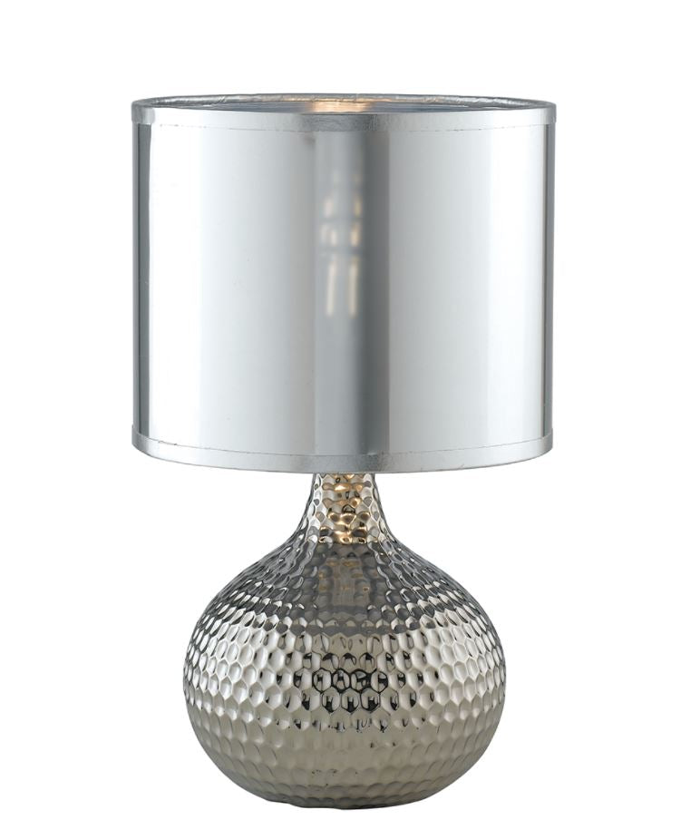Lampada PULSAR da Comodino Led(E14) 35 cm in Ceramica