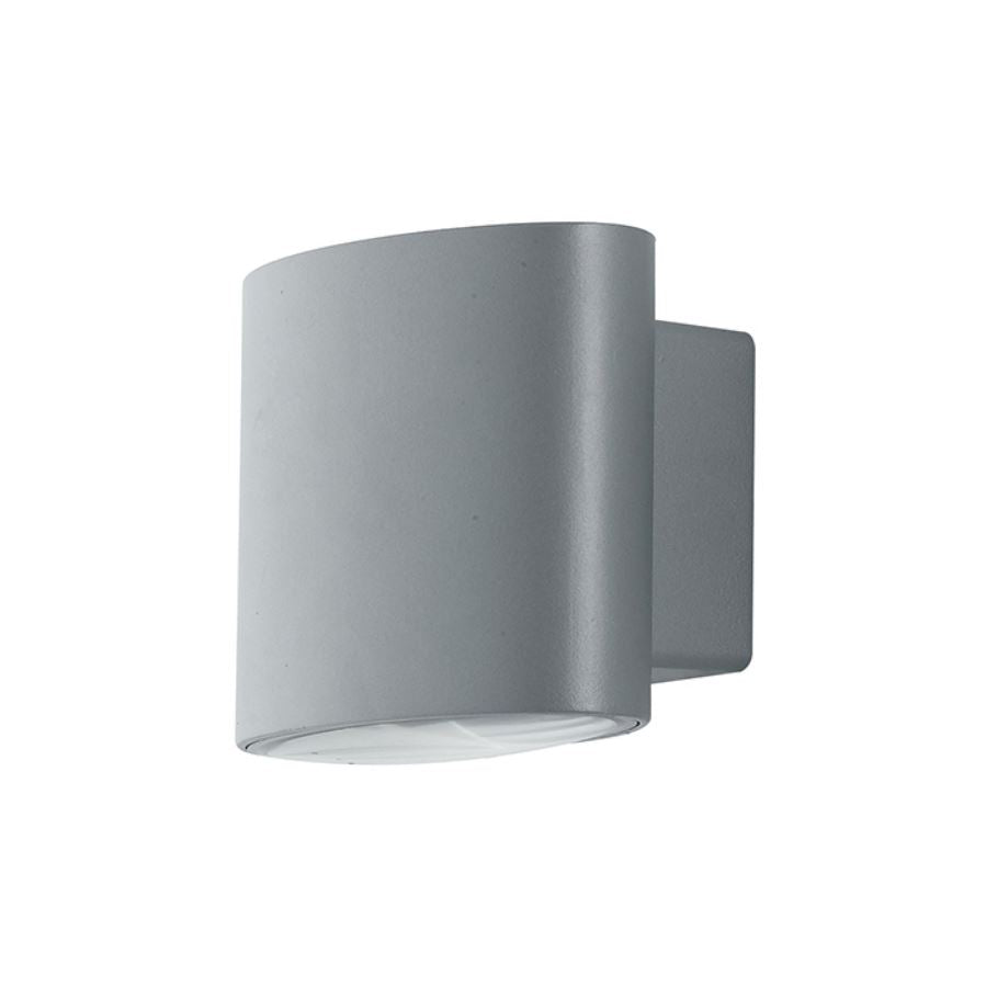 Applique BOXTER CCT 10 cm LED 8 W In Alluminio