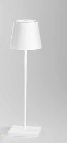 Lampada DRINK 36 cm LED 2,2 W In Metallo