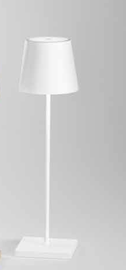 Lampada DRINK 25 cm LED  1,5 W In Metallo