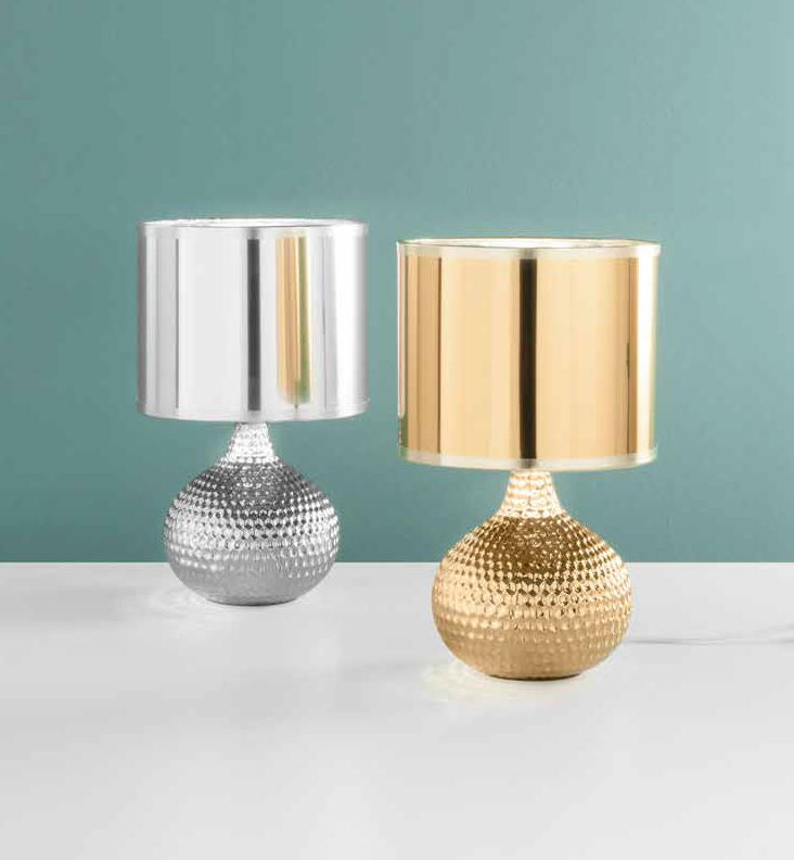 PULSAR Bedside Lamp Led(E14) 35 cm in Ceramic