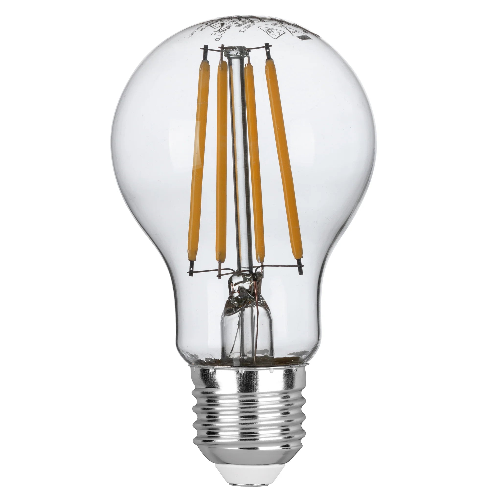 Lampadina a LED globo E27 4W