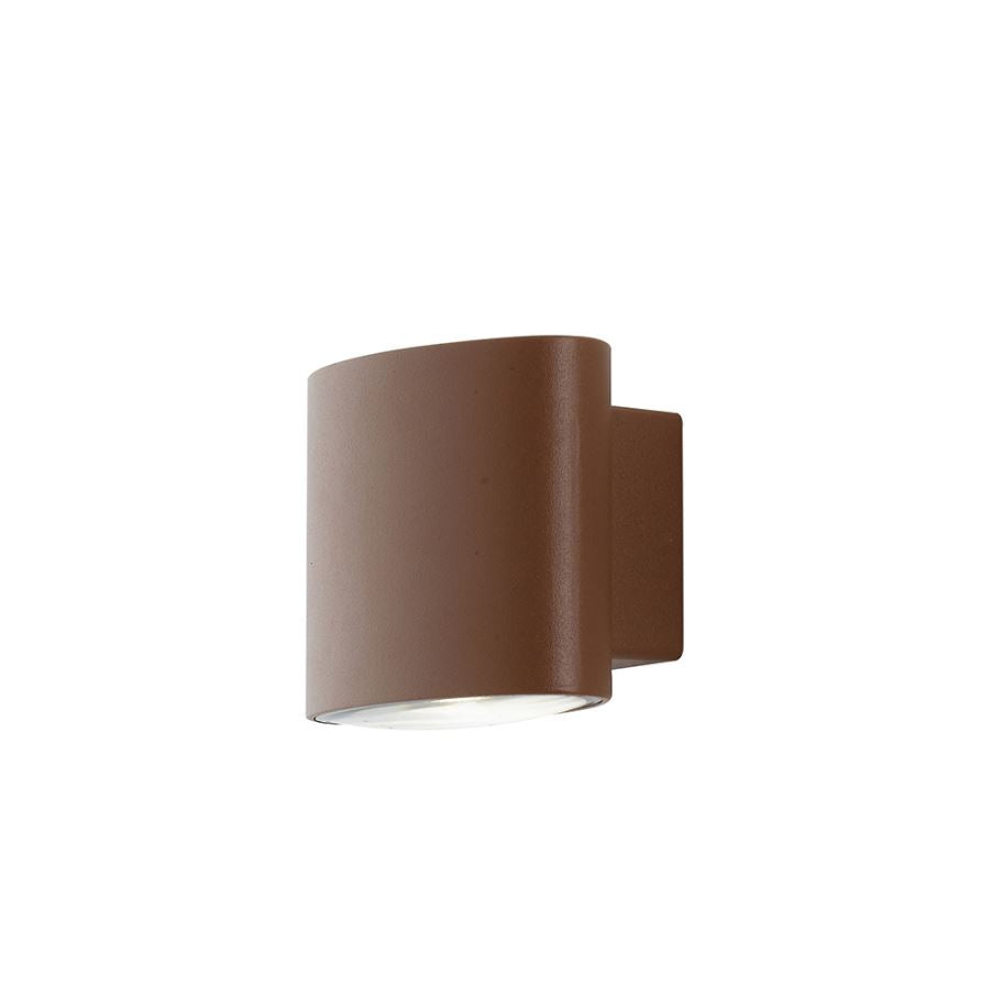 Applique BOXTER CCT 10 cm LED 8 W In Alluminio