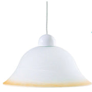 Lampadario SETTECENTO a Sospensione Led (E27) 120 cm In Metallo