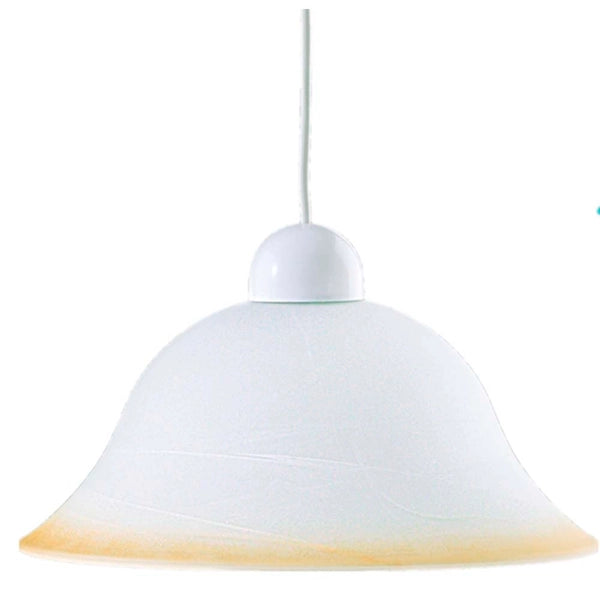 Lampadario SETTECENTO a Sospensione Led (E27) 120 cm In Metallo