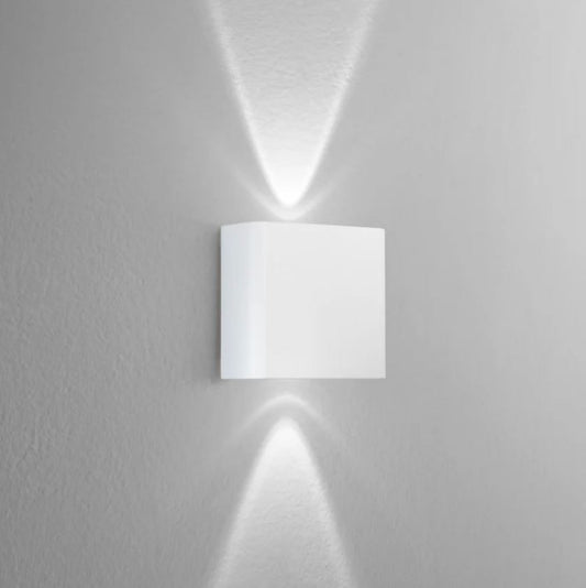 Applique KLEIN CCT 11 cm LED 2 W In Policarbonato