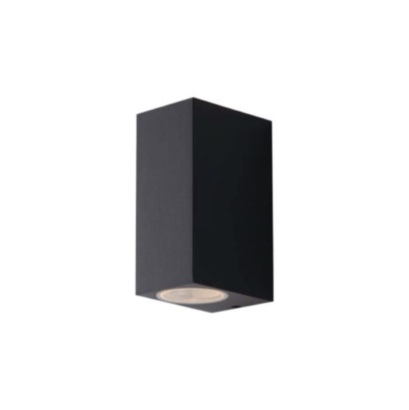 Applique QUBO 15,1 cm GU10 In Alluminio