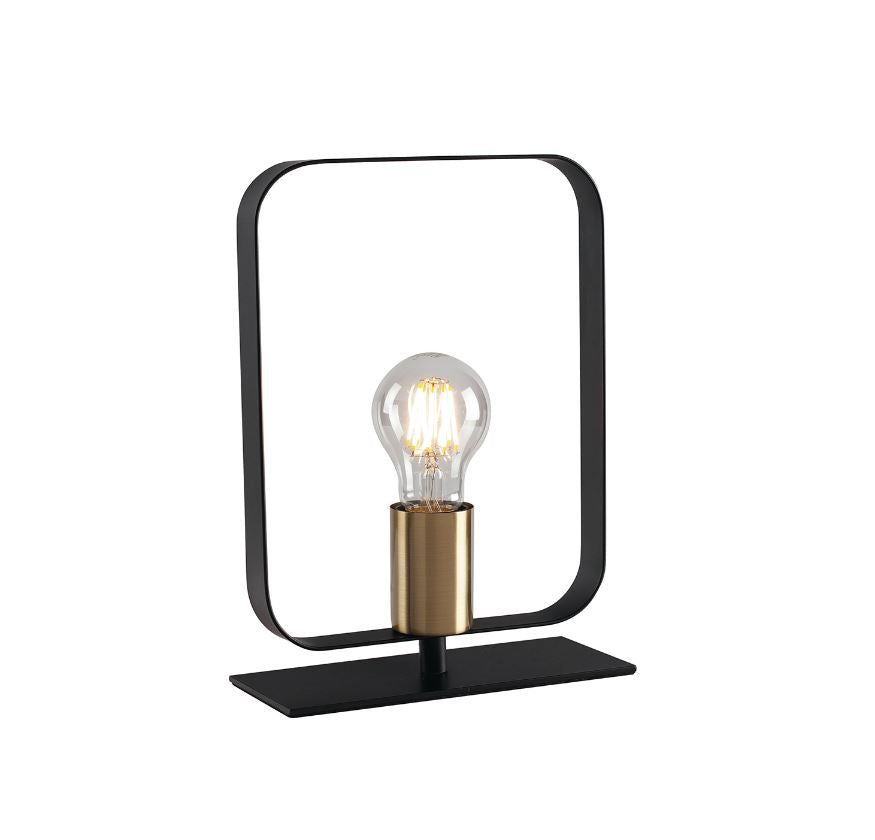 Lampada SMITH Led(E27) 24,8 cm In  Metallo