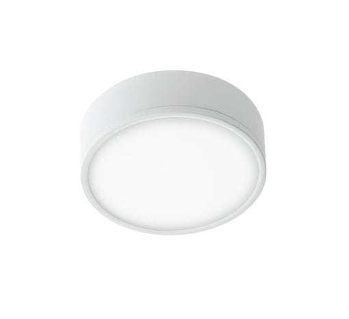 Applique KLIO 16.8 cm rotondo Led 22w in alluminio pressofuso