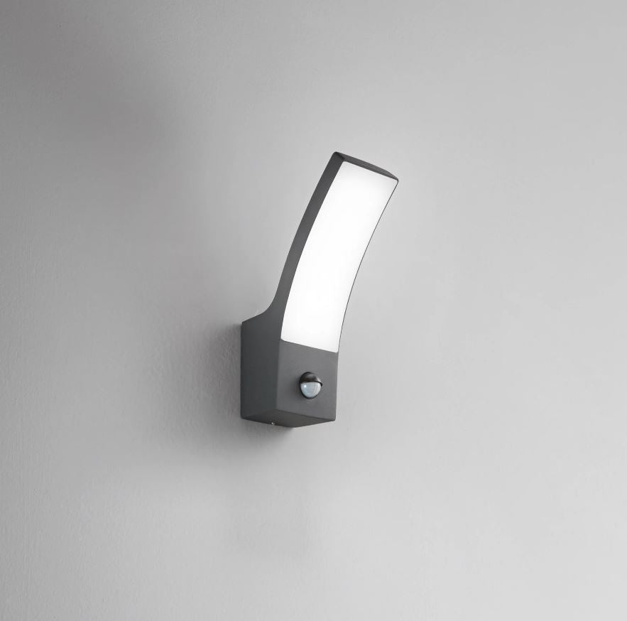 Applique SAIL CCT 24,5 cm LED 12 W In Alluminio