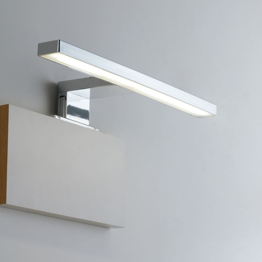 Applique SACS 30 cm LED INTEGRATO 4 W In Termoplastica