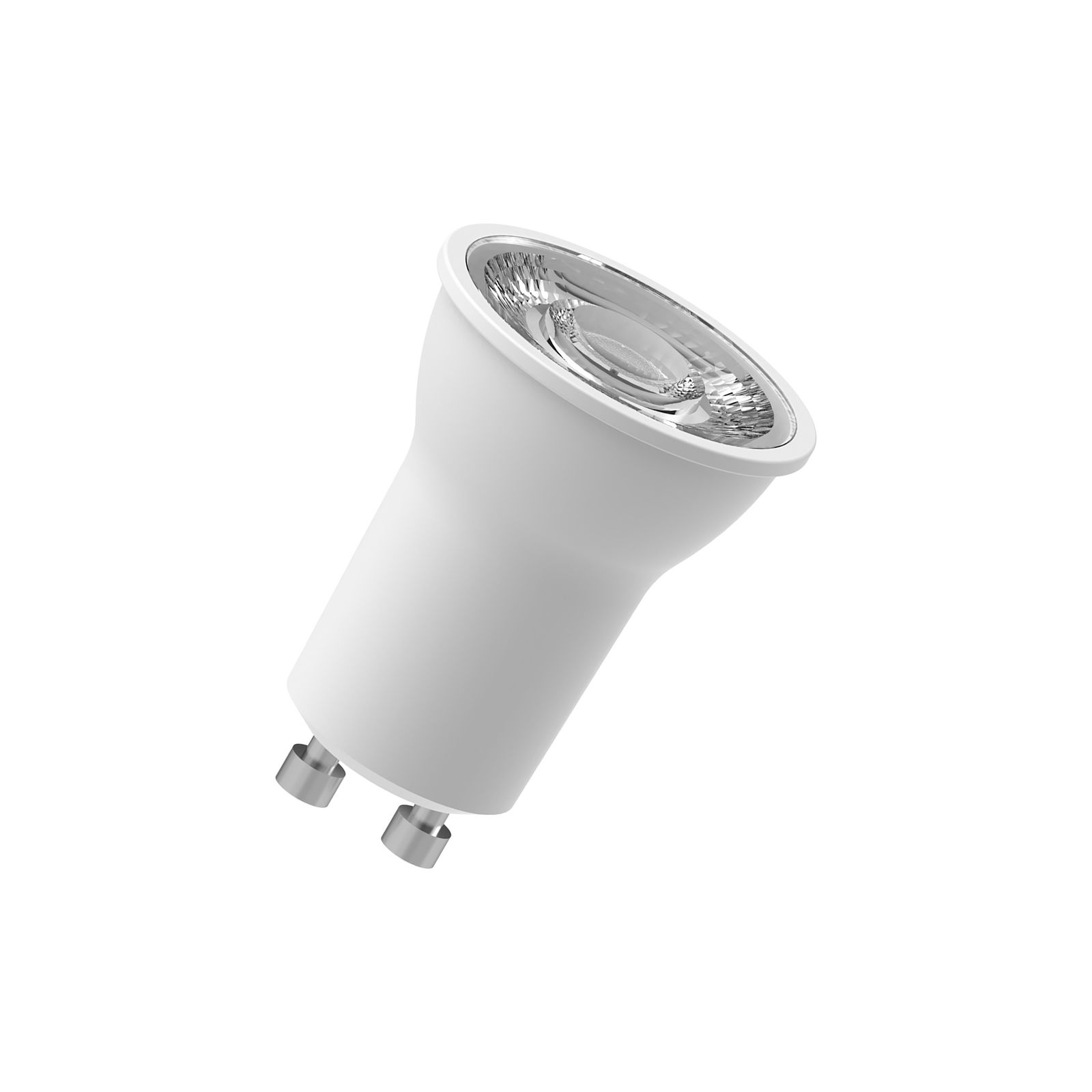 Lampadina LED GU10 MINI 4w Ottica 60°